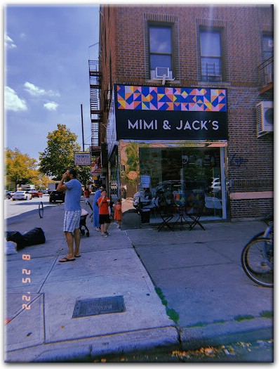 Mimi and Jacks