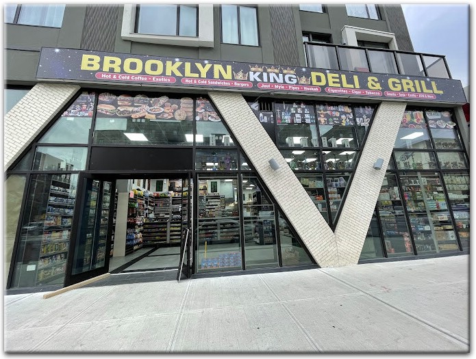 Brooklyn King Deli