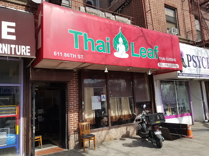 Thai Leaf