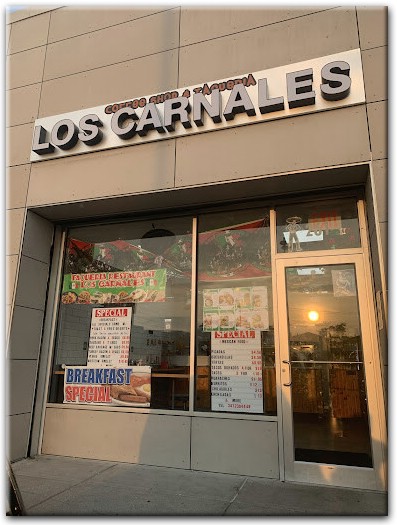 Taqueria Los Carnales