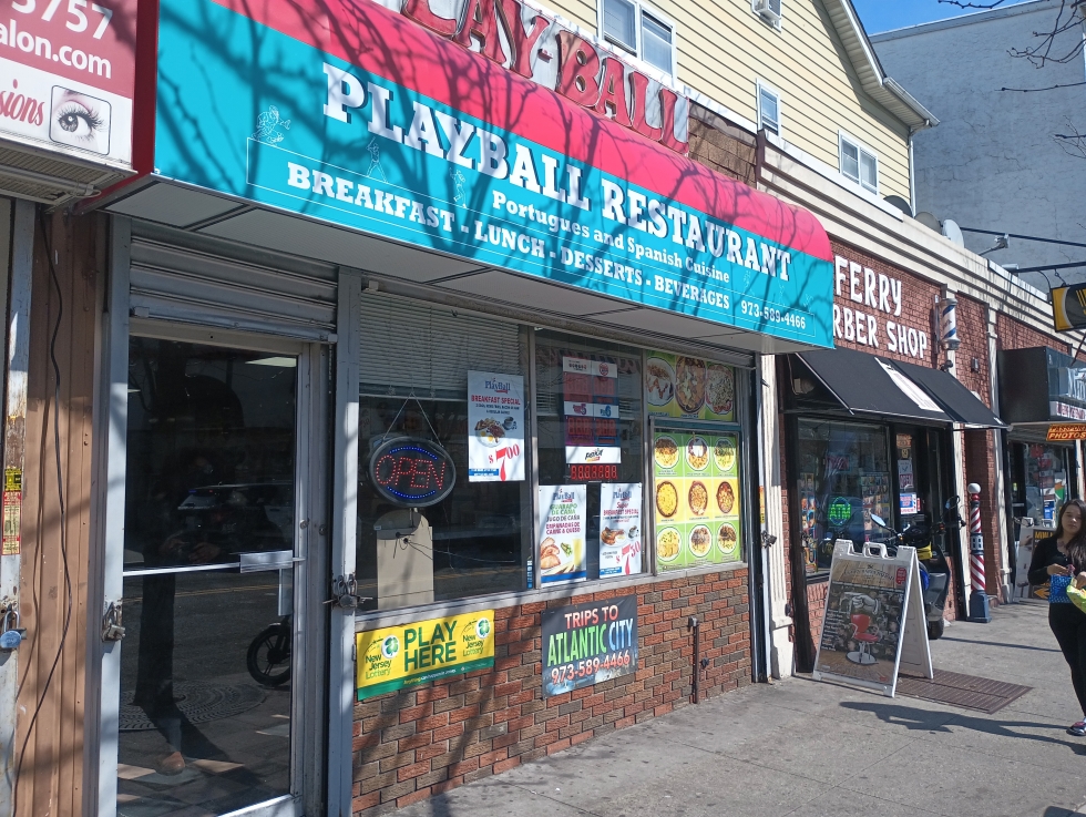 Playball Restaurant