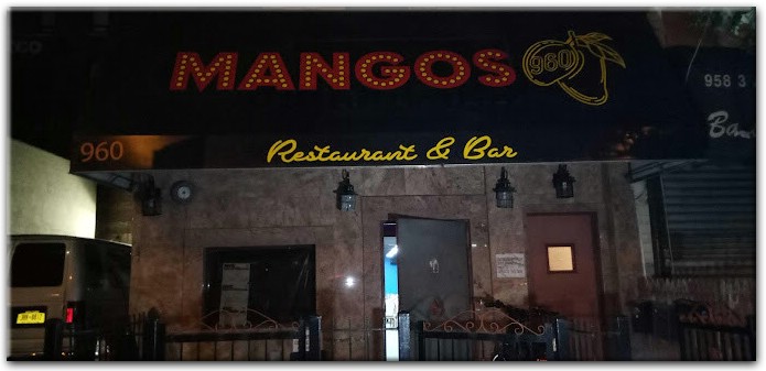 Mangos Bar