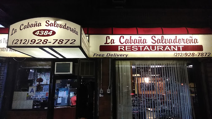 La Cabana Salvadorena