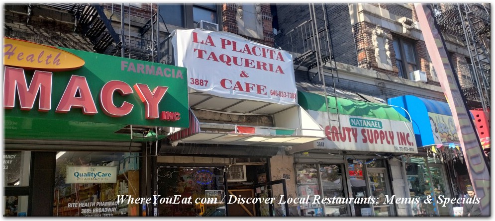 La Placita Taqueria & Caffe