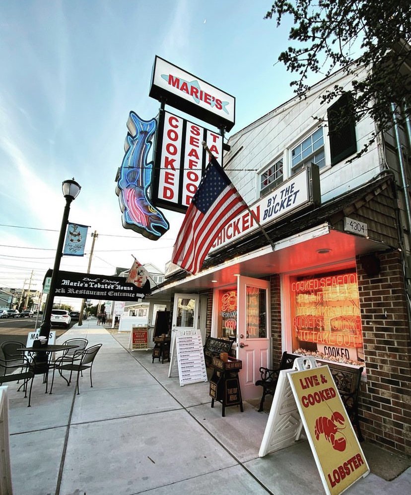 Maries Seafood Market & Lobster House