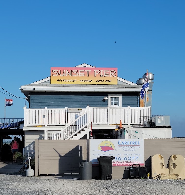 Sunset Pier Restaurant