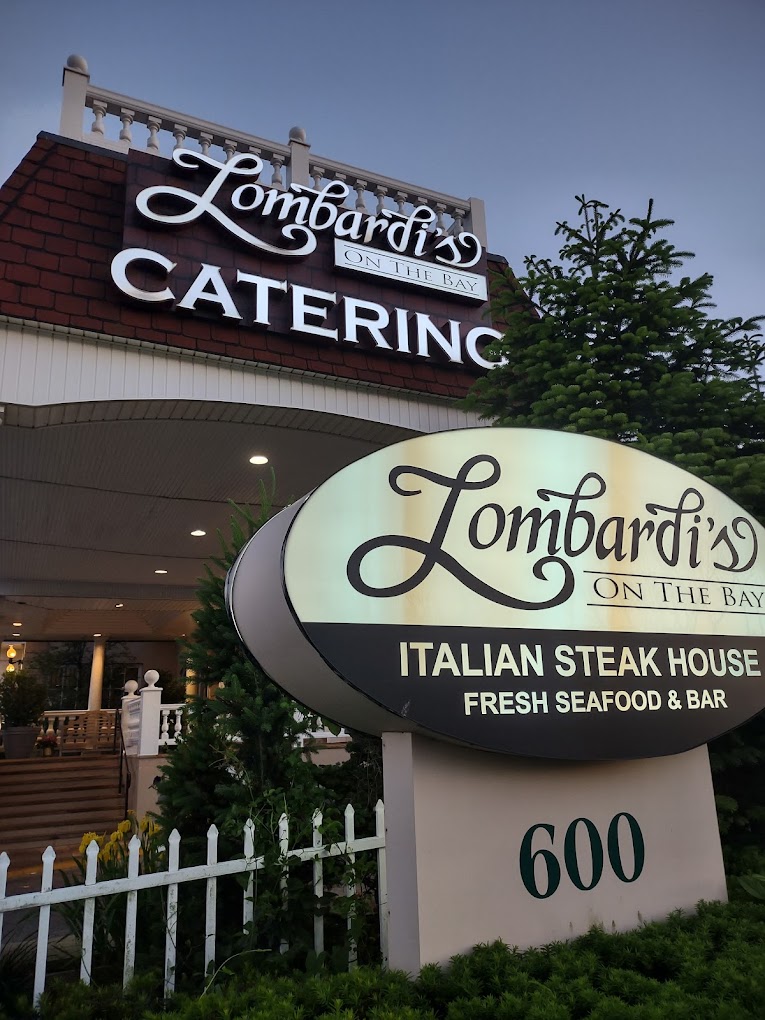 Lombardis on the Bay