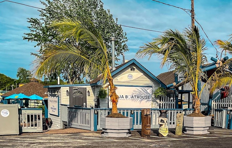 Baja Boathouse