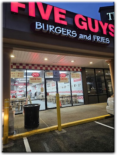 Five Guys