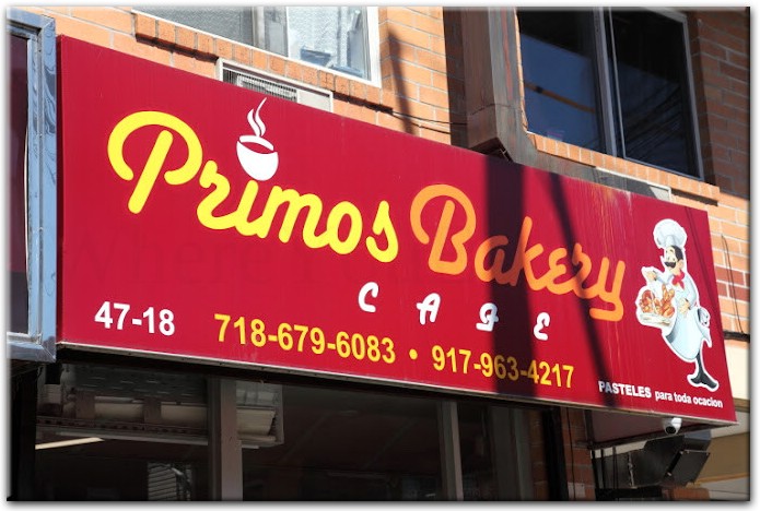 Primos Bakery Cafe