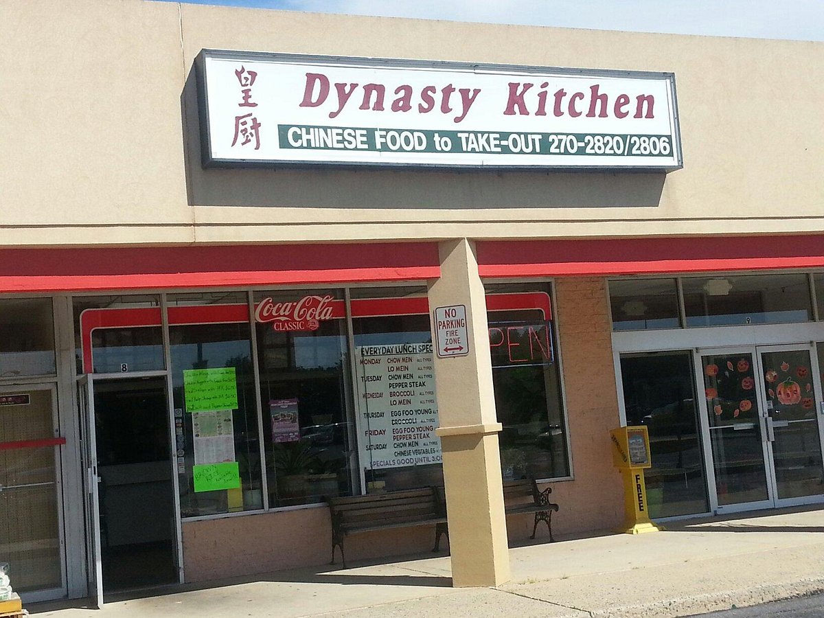 Dynasty Kitchen