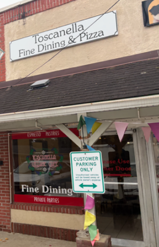 Toscanella Village Cafe