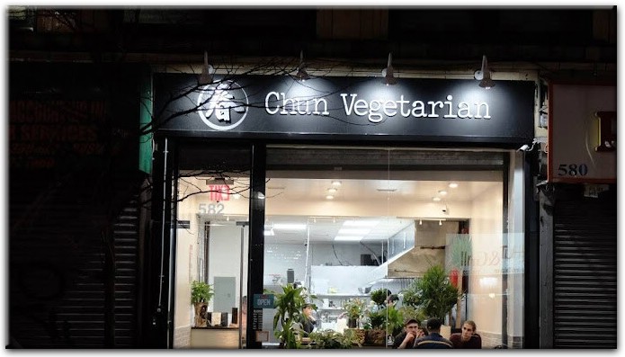Chun Vegetarian