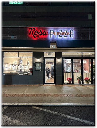 Rosa Pizza