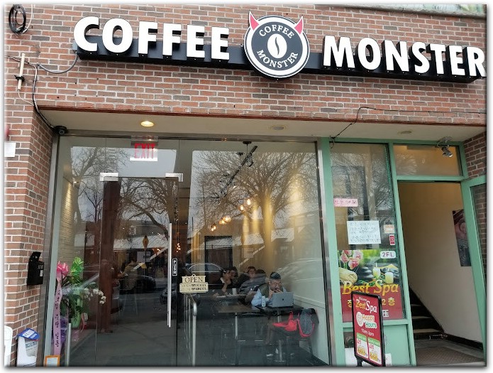 Coffee Monster