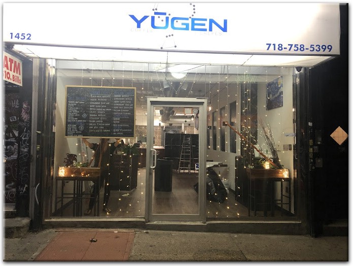 Yugen Sushi NYC