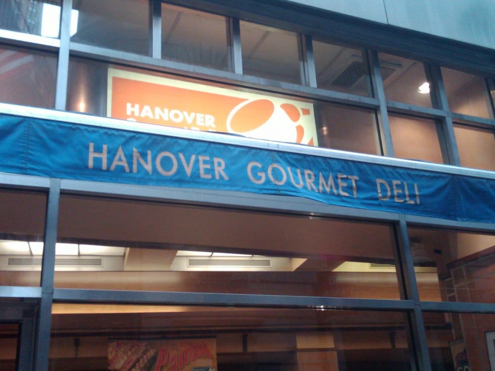 Hanover Gourmet Deli