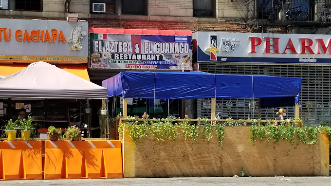 El Azteca & El Guanaco