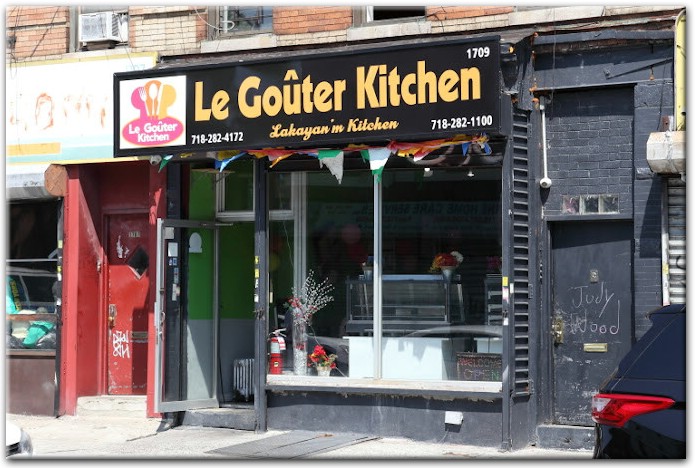 Le Gouter Kitchen
