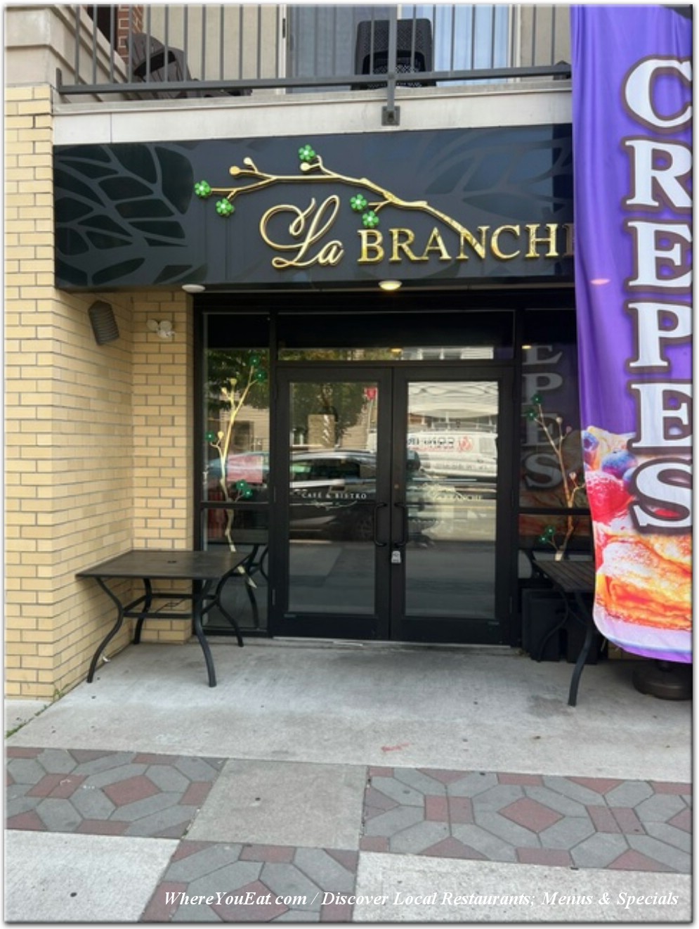 La Branche Bistro & Cafe