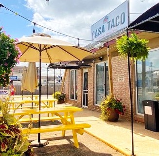 Casa Taco Bayfront Taqueria