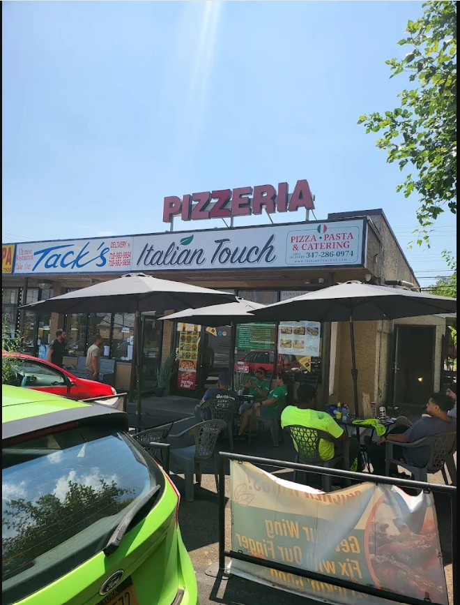 Italian Touch Manor Heights