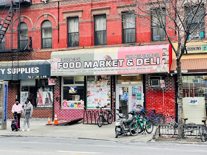 4 Brothers Food Market And Deli
