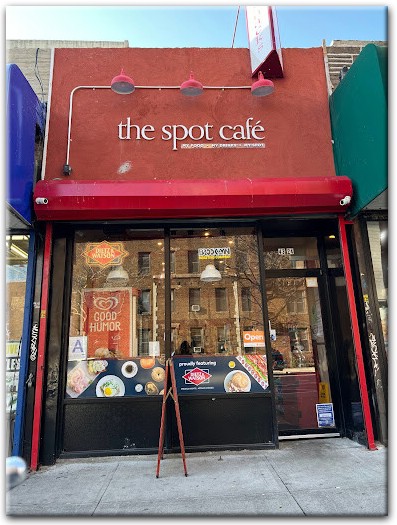 The Spot Cafe