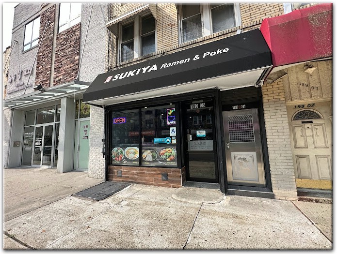 Sukiya Ramen & Poke