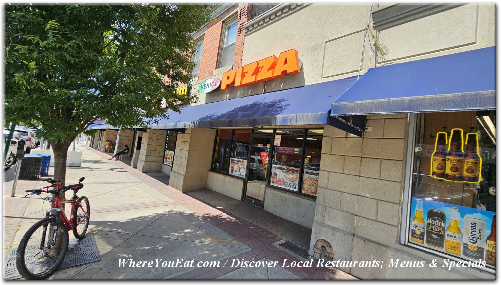 Venice Pizza and Restaurant