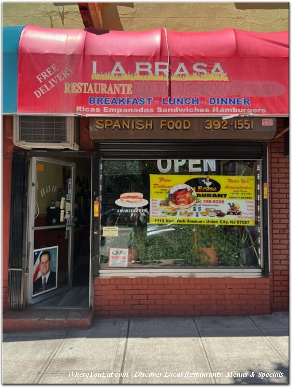 La Brasa