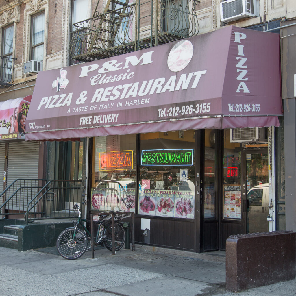 P&M Classic Pizza and Restaurant