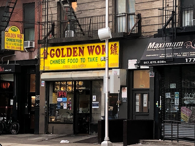 Golden Wok