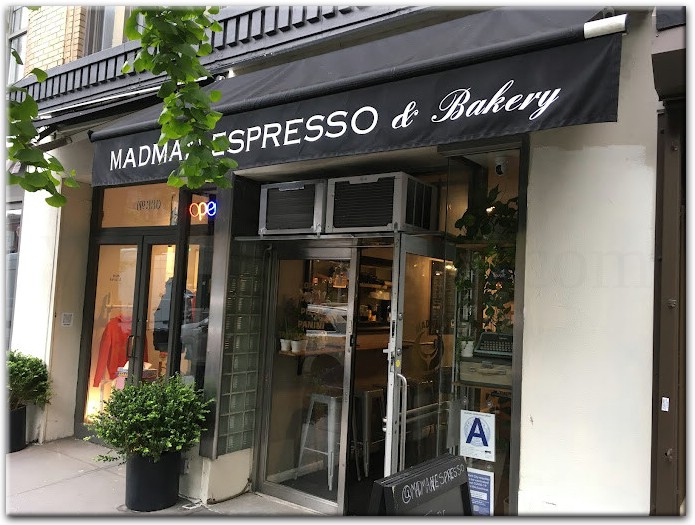 Madman Espresso & Bakery