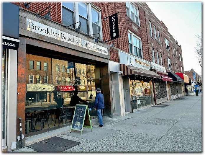 Brooklyn Bagel & Coffee Company