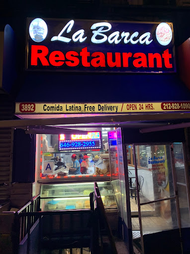 La Barca Restaurant