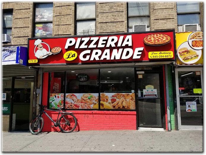 Pizzeria La Grande