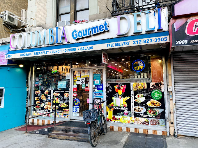 Columbia Deli