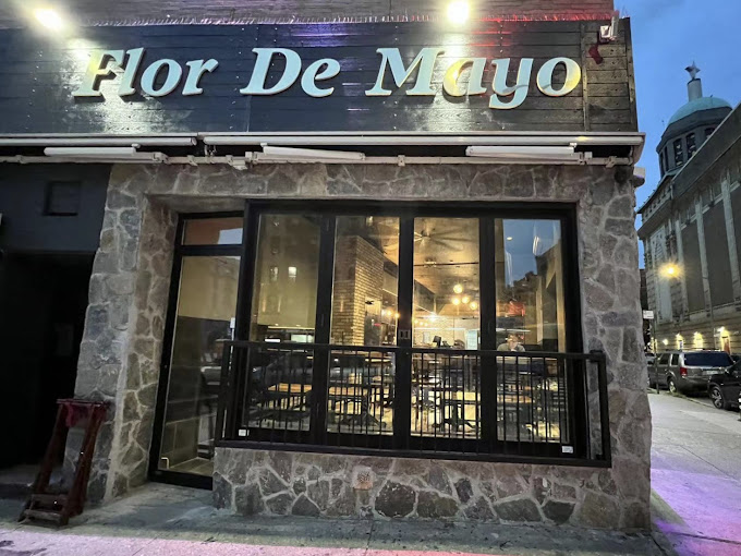 Flor De Mayo