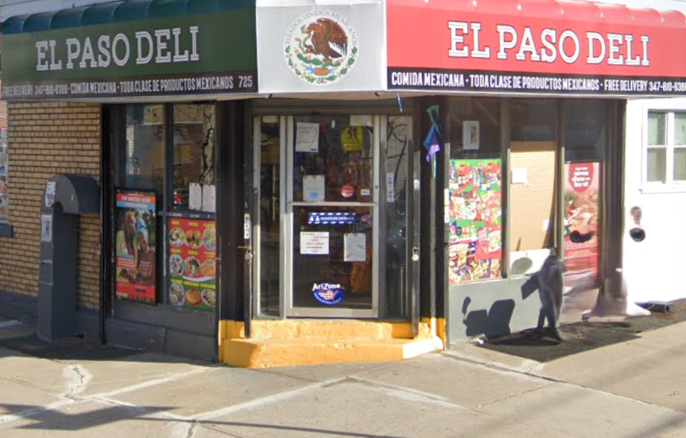 El Paso Deli