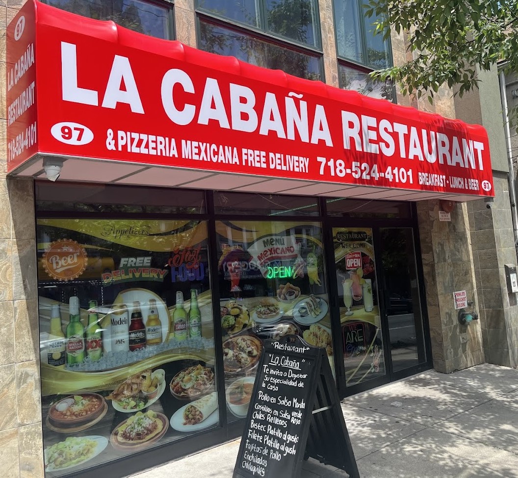 La Cabana on Victory