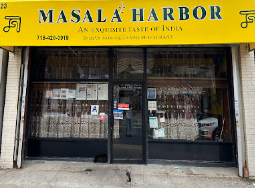 Masala Harbor