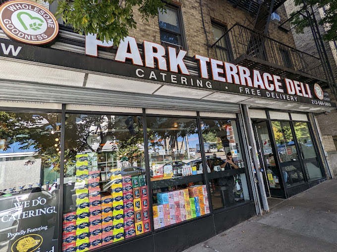 Park Terrace Deli