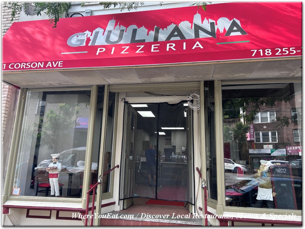 Giuliana Pizzeria