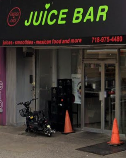 Mexican Juice Bar