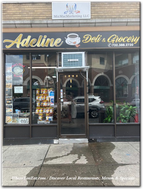 Adeline Deli