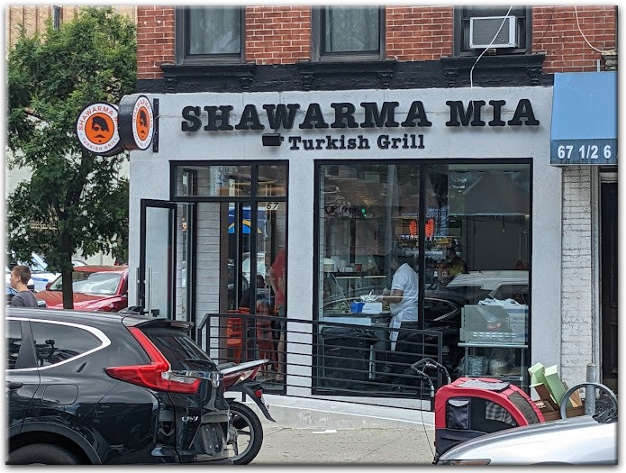 Shawarma Mia