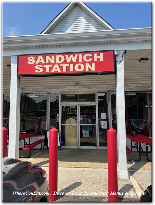 Sandwich Station