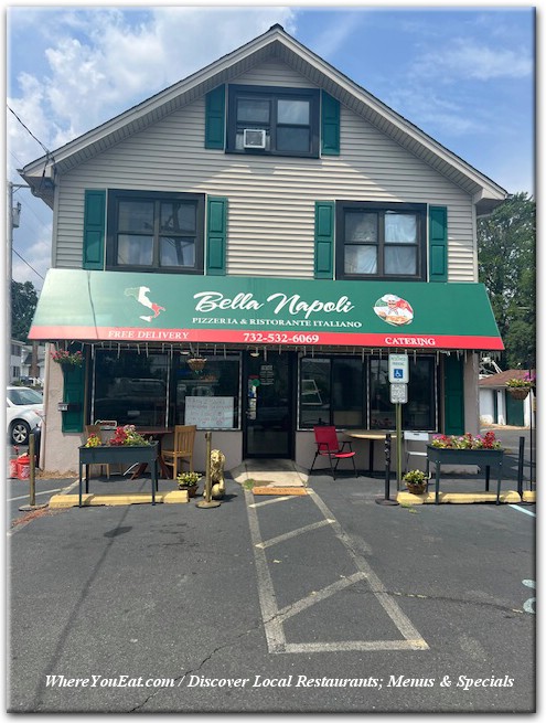 Bella Napoli NJ