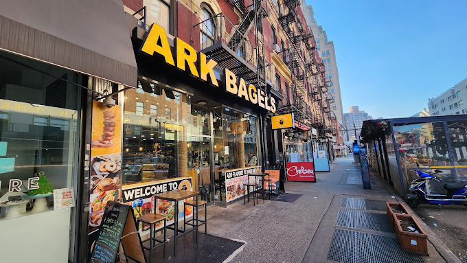 ARK Bagels